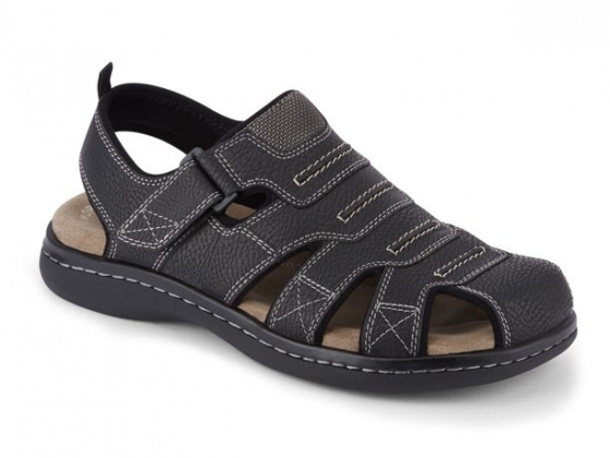 Dockers Mens Searose Outdoor Sport Fisherman Sandal Shoe