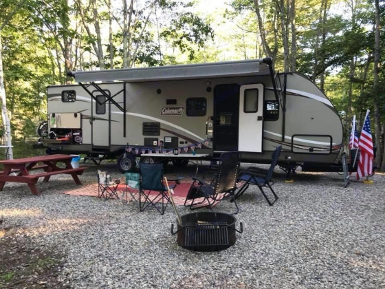 2016 Dutchmen Coleman/ Free Delivery to Fort wilderness / other location nq