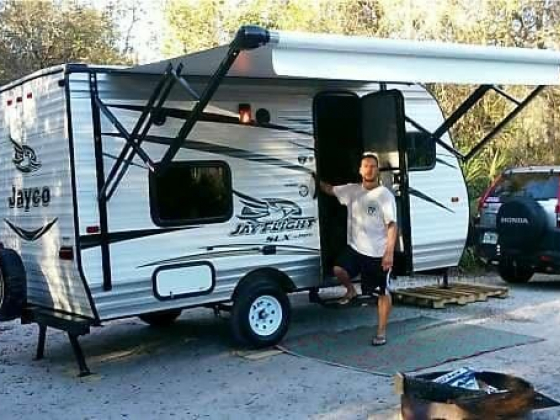 2016 Jayco Jay Flight