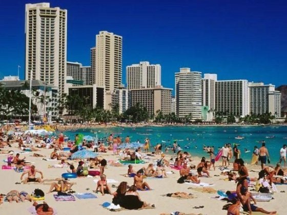 Week 5: Honolulu Is a Real City, Not Just a Vacation Destination
