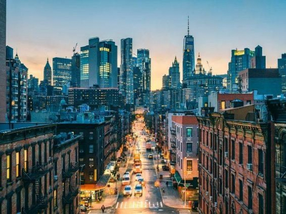 New York City Travel Guide