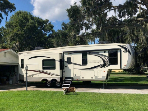 2018 Forest River Continental