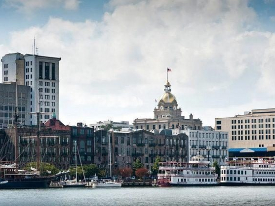 Savannah Travel Guide