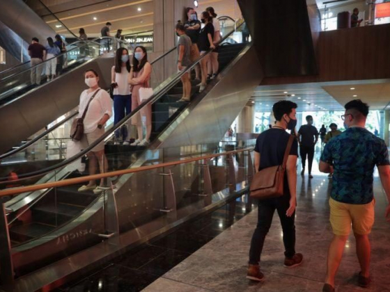 Singapore Retail Property Rents, Prices Continue To Slide In Q2
