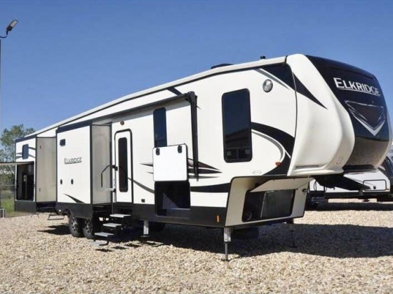 2018 Heartland Elkridge