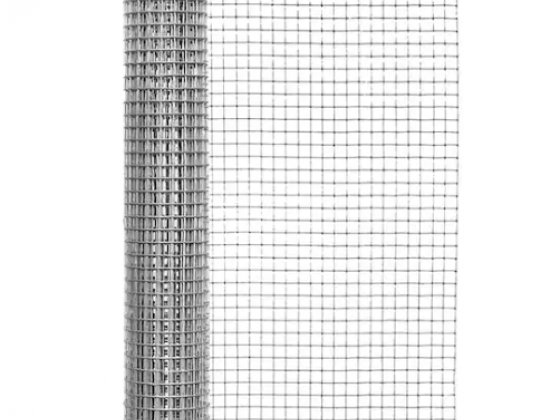 GARDEN CRAFT 10-ft x 2-ft Gray Steel Welded Wire Garden Hardware Cloth Rolled Fencing