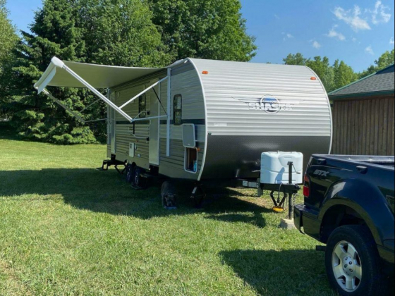 2019 Shasta Oasis Camper Pick up or free delivery to Fort Wilderness