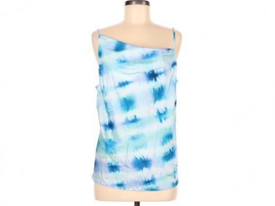 Pre-Owned ASOS Women's Size 8 Sleeveless Blouse