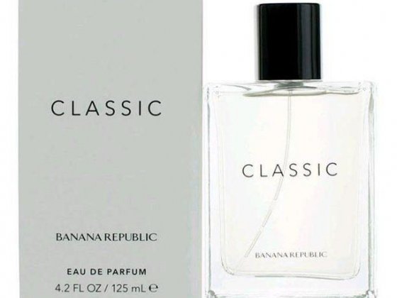 Banana Republic Classic Eau De Parfum Unisex 4.2 Oz / 125 Ml - Spray