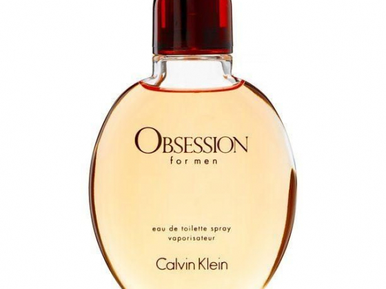 Calvin Klein Obsession Eau de Toilette Cologne for Men, 4 Oz