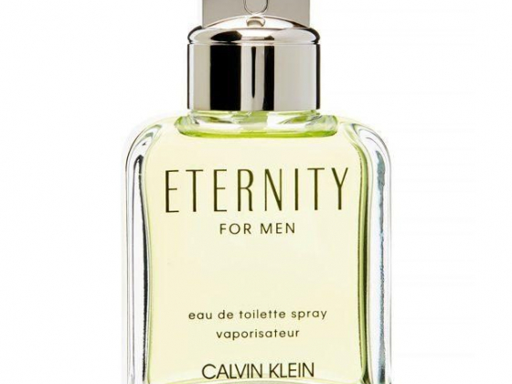 Calvin Klein Eternity Eau de Toilette, Cologne for Men, 3.4 Oz