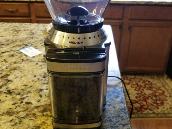 Coffee Grinder