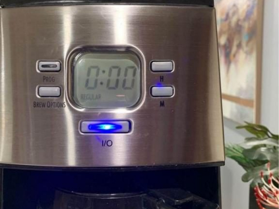 Hamilton Beach Coffee Maker - 12 cups