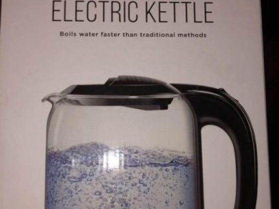 Electric Tea Kettle