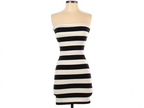 Pre-Owned H&M Women's Size XS Casual Dress