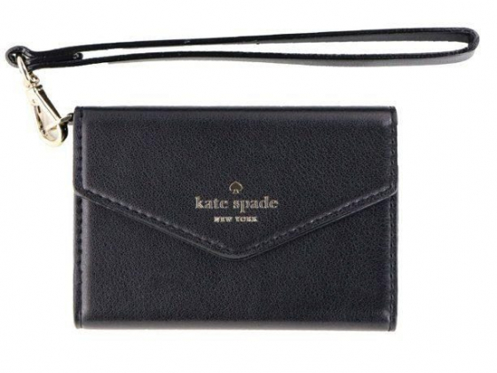 Kate Spade New York Wristlet Case for Palm Smartphones - Black
