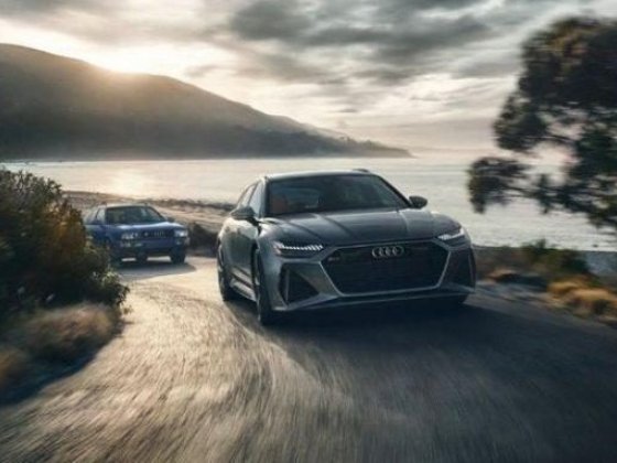 Here's What We Know About The 2022 Audi RS6 Avant