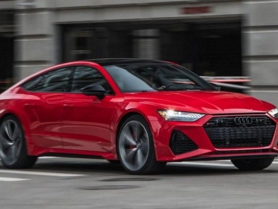 2022 Audi RS7