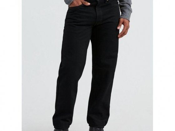 Levi's Men's 550 Relaxed Fit Jeans