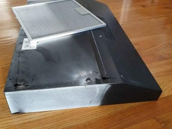 Kitchen Chimney Exhaust Fan