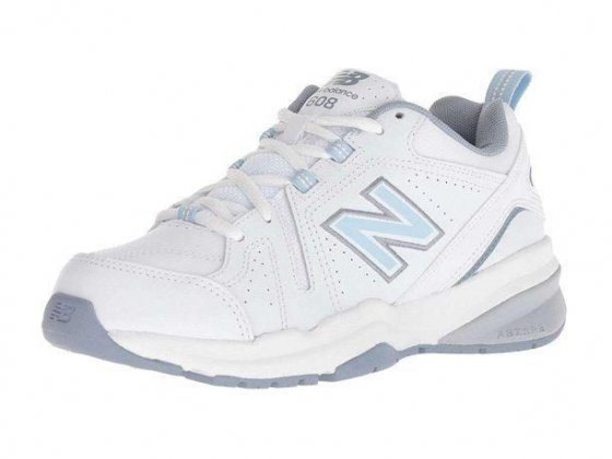 New Balance WX608v5 Women's Workout Walking Running Training Shoes Sneakers
