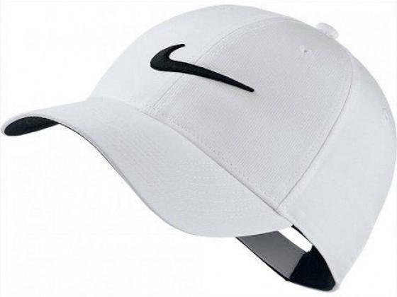 Nike Tour Golf Hat, White