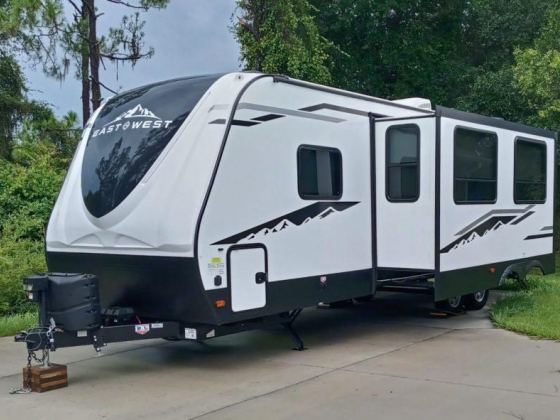 2021 Forest River Forest River Alta 2800KBH