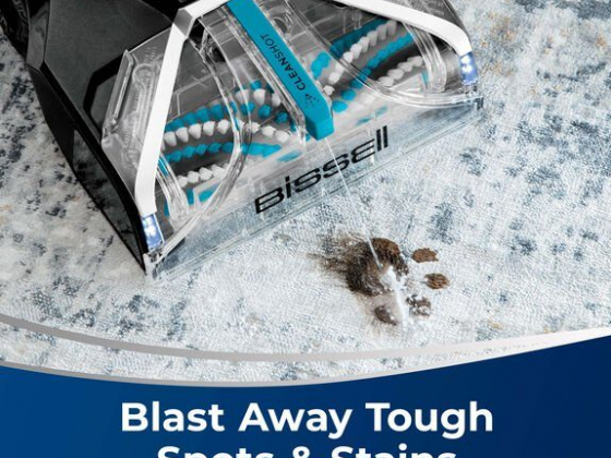 Bissell®Jetscrub™ Pet Carpet Cleaner