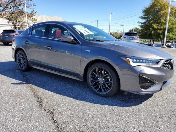 NEW 2022 Acura ILX with Premium and A-Spec Packages