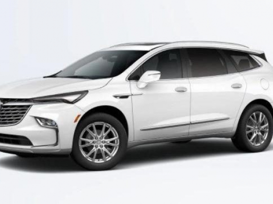 NEW 2022 Buick Enclave Essence Front Wheel Drive SUV