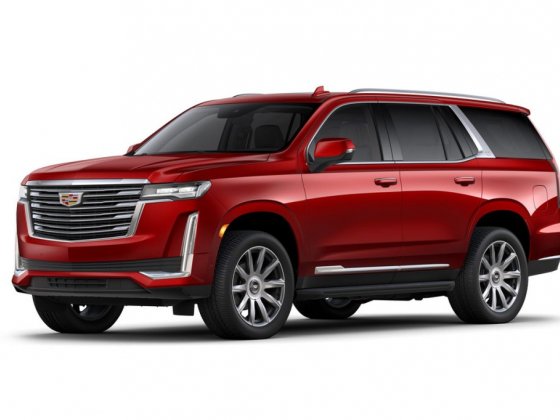 NEW 2021 Cadillac Escalade Premium Luxury Four Wheel Drive SUV