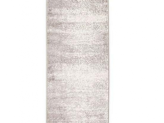ECARPETGALLERY Khloe 2'7" X 8' Woven Runner in Dark Grey