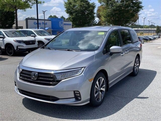 2022 Honda Odyssey TOURING