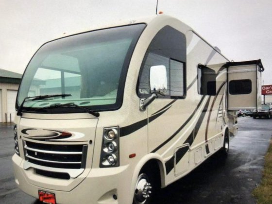 2016 Thor Motor Coach Vegas
