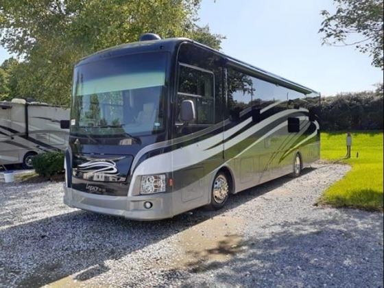 2014 Forest River Legacy 340 BH