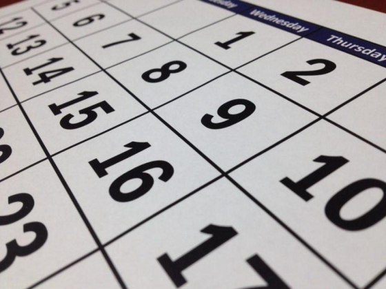 Revised 2021 And 2022 Auction Calendars Published