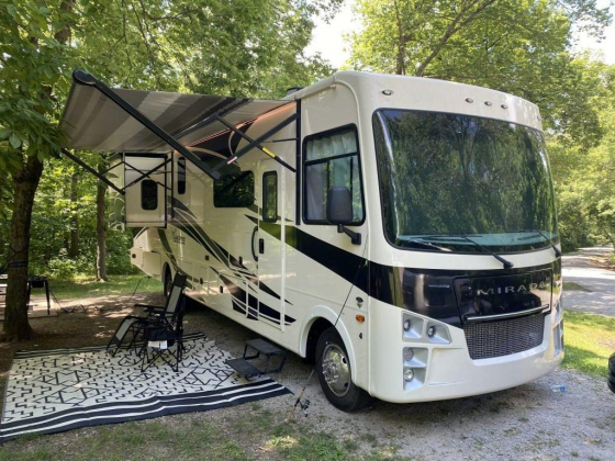 2021 Coachmen Mirada - Big Bessie Is Ready For You!
