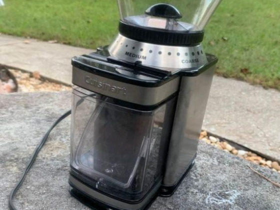 Cuisinart Coffee Grinder
