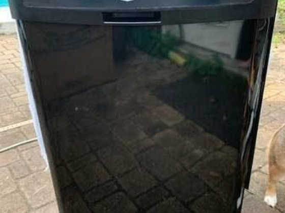 Black Maytag Dishwasher