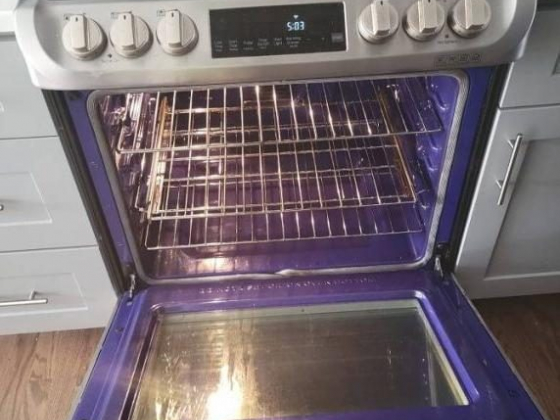 LG Induction Range - LSE4617ST