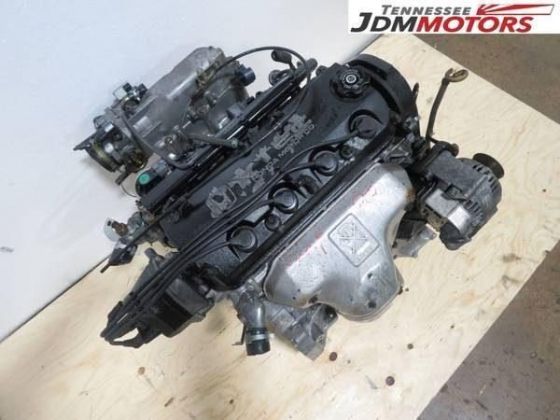 98 99 00 01 02 Honda Accord Odyssey 2.3L Vtec Engine Jdm F23a F23a1 - $599 (JDM TENNESSEE MOTORS)
