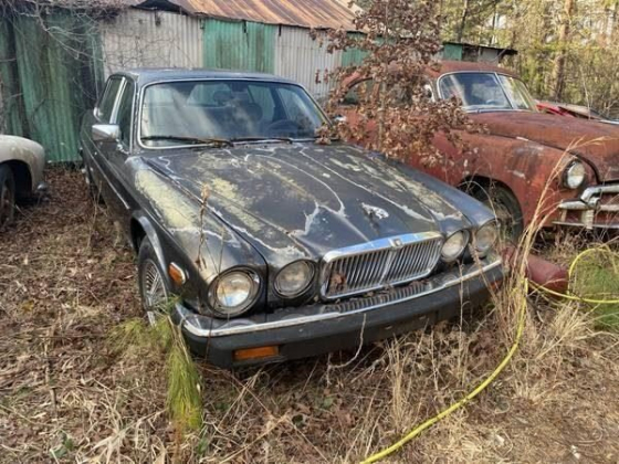 1986 Jaguar XJ6 Sedan - $2,000 (Blue Ridge)