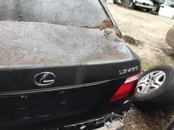2008 Lexus LS 460 - $1 (Cumming ,GA)