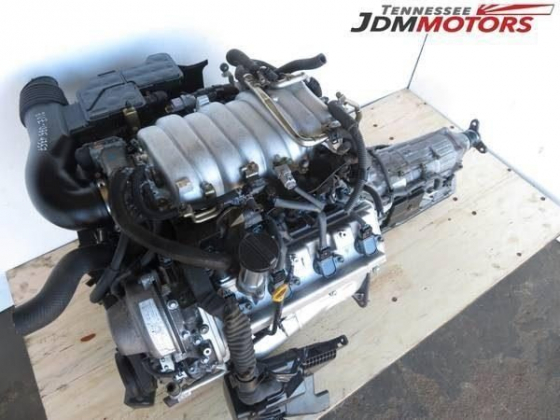 JDM Toyota 3UZ-FE 4.3L V8 VVTi Engine Lexus LS430 GS430 SC430 5 - $1,499 (Japanese engine imports)