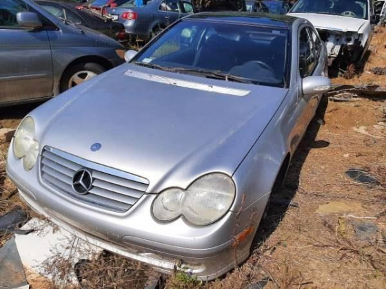 2002 Mercedes-Benz Compressor 2.3 L