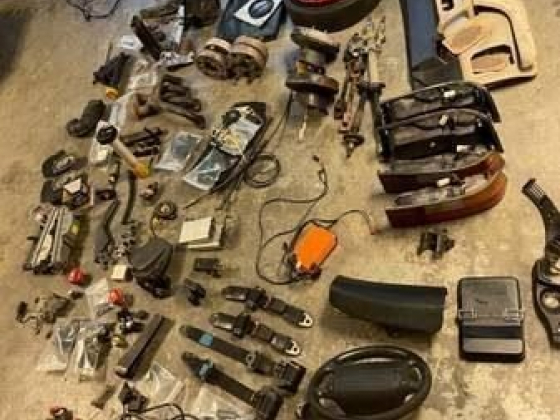 Lots of Porsche 944 parts for sale cheap - $50 (Norcross)