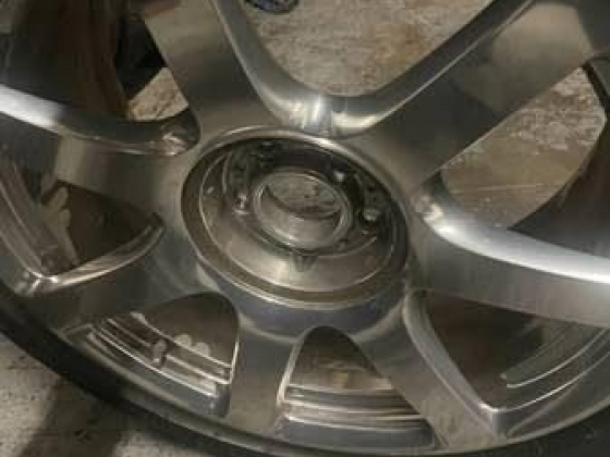 21in Rolls Royce - $1,500 (Powder springs)