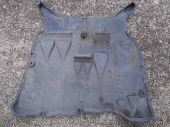 Volvo S80 lower engine cover - $25 (Woodstock, GA)