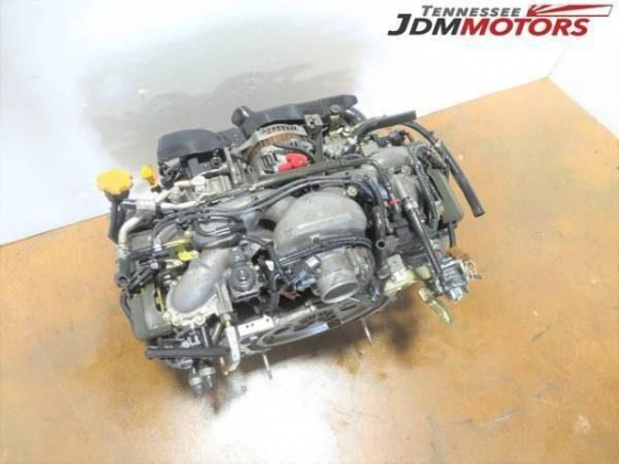 01-05 SUBARU OUTBACK, LEGACY, BAJA, FORESTER 2.0L ENGINE JDM EJ20 - $649 (JDM TENNESSEE MOTORS)