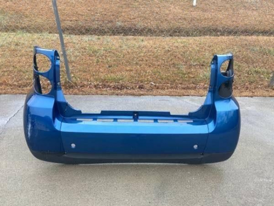 2008 2009 2010 2011 2012 2013 2014 2015 Smart FORTWO rear bumper - $280 (Douglasville)